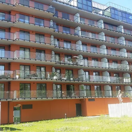 Wyspa Solna Apartament Kołobrzeg