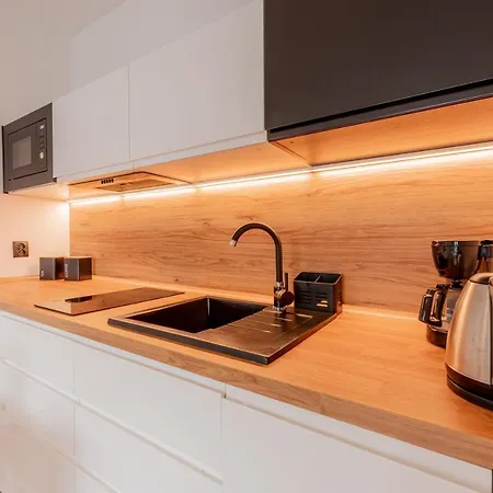 Wyspa Solna Apartament *