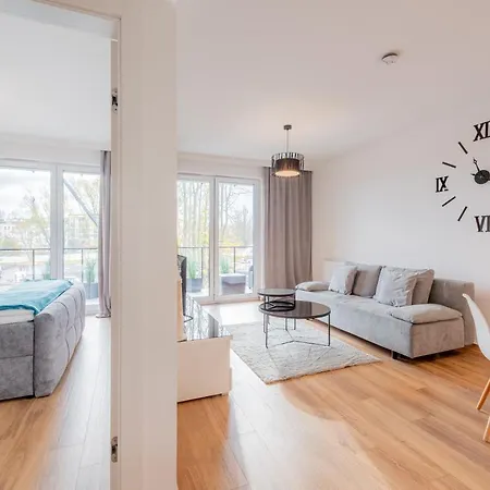 Wyspa Solna Apartament