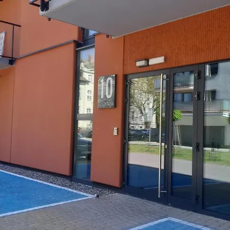 Wyspa Solna Apartament