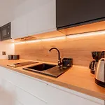 Wyspa Solna Apartman *