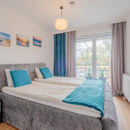 Apartment Wyspa Solna Kolberg