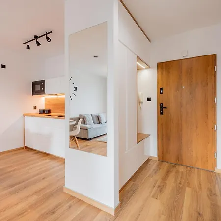 Wyspa Solna Apartment Kolberg