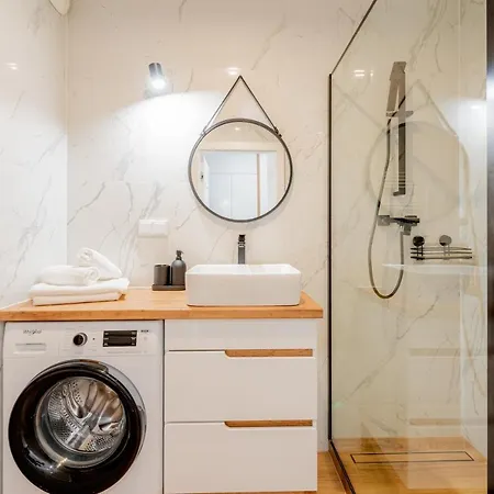 Wyspa Solna Apartman