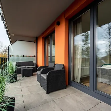 Apartman Wyspa Solna *